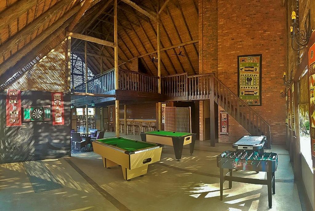 Kwambali Riverside Lodge Hazyview Ngoại thất bức ảnh