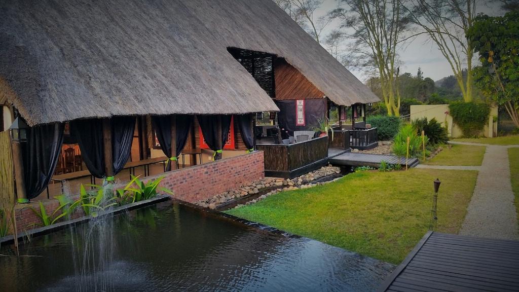 Kwambali Riverside Lodge Hazyview Ngoại thất bức ảnh