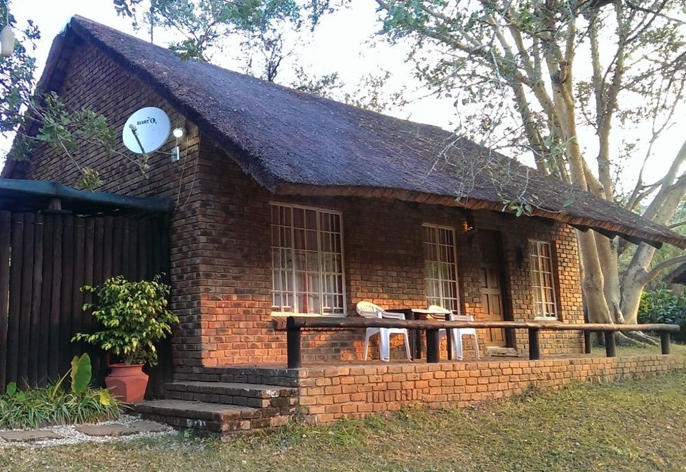 Kwambali Riverside Lodge Hazyview Ngoại thất bức ảnh