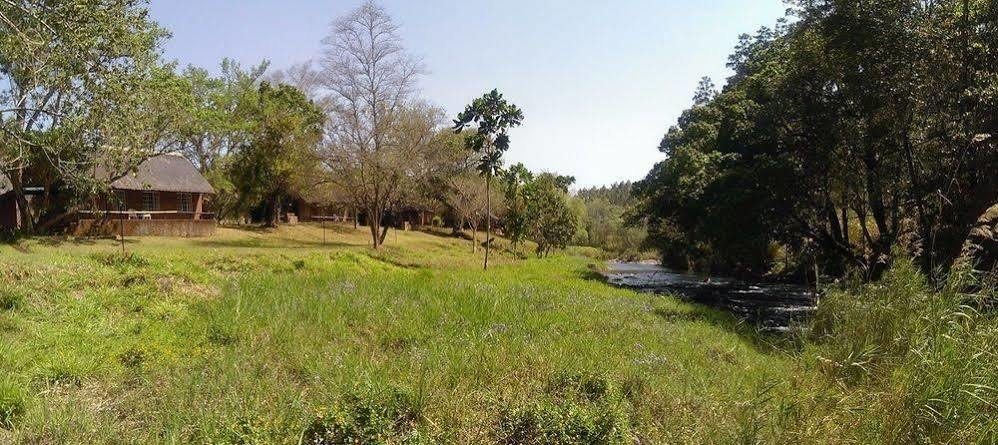 Kwambali Riverside Lodge Hazyview Ngoại thất bức ảnh