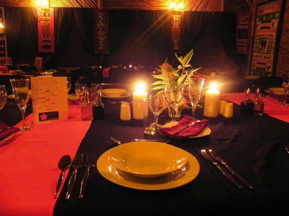Kwambali Riverside Lodge Hazyview Ngoại thất bức ảnh
