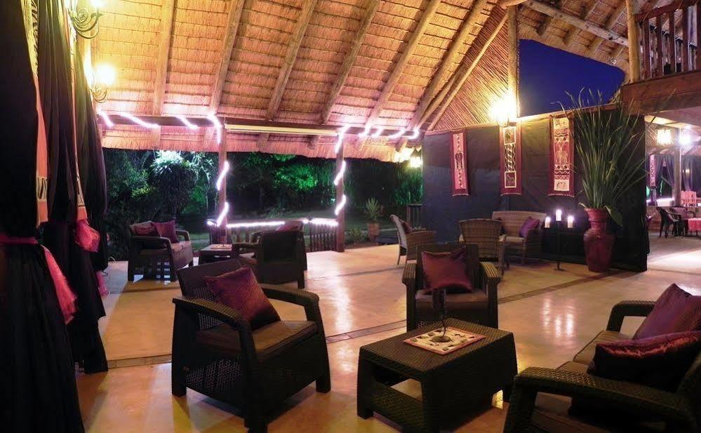 Kwambali Riverside Lodge Hazyview Ngoại thất bức ảnh