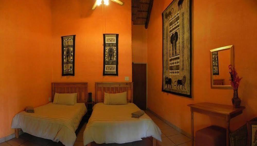 Kwambali Riverside Lodge Hazyview Ngoại thất bức ảnh
