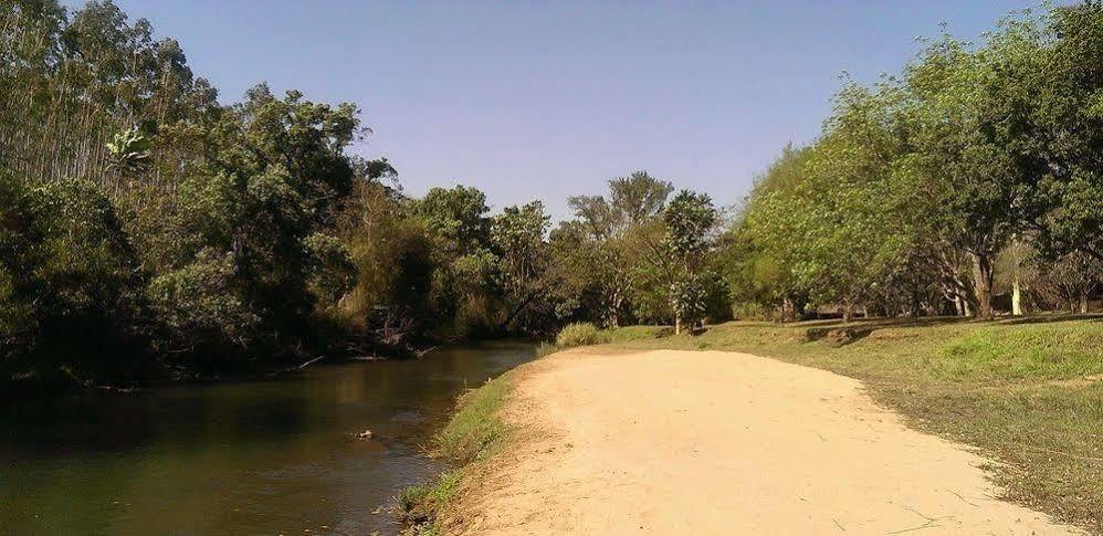 Kwambali Riverside Lodge Hazyview Ngoại thất bức ảnh