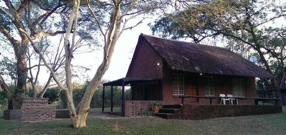 Kwambali Riverside Lodge Hazyview Ngoại thất bức ảnh