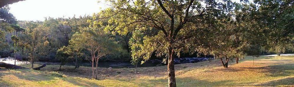 Kwambali Riverside Lodge Hazyview Ngoại thất bức ảnh