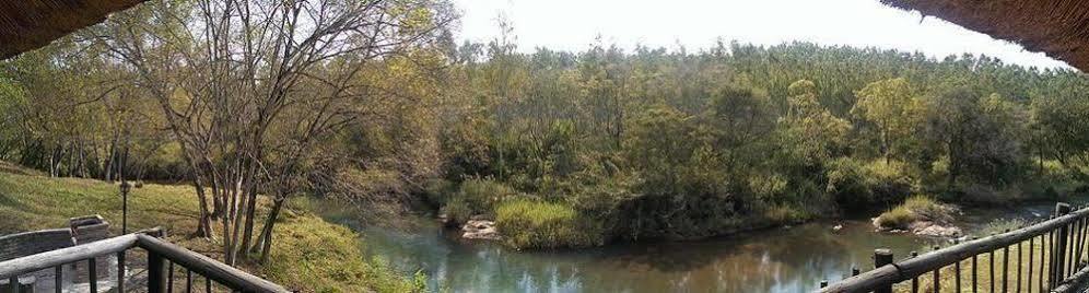 Kwambali Riverside Lodge Hazyview Ngoại thất bức ảnh